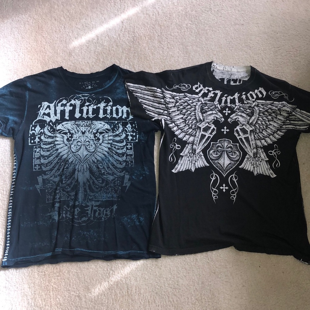 Affliction